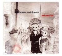 Broken Social Scene Feel Good Lost (CD) Album