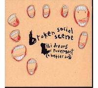Broken Social Scene - Ibi Dreams of Pavement