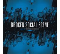 Broken Social Scene Live at Third Man Records (Vinyl LP) 12" Album