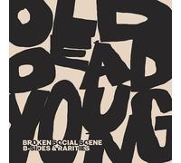 Broken Social Scene Old Dead Young: B-sides & Rarities (Vinyl LP)