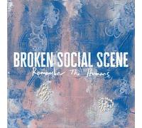 Broken Social Scene - Remember The Humans - Cd (digipack)