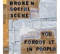 Broken Social Scene - You Forgot It In People