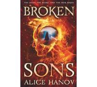 Broken Sons: A Lost Princess Epic Sorcerer Romance Fantasy