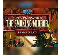 Broken Sword 2 - the Smoking Mirror: Remastered (PC) Steam Key - ROW