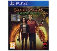Broken Sword 5: La Maledizione del Serpente