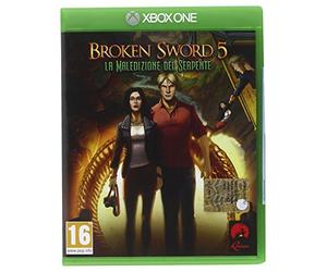 Broken Sword 5: La Maledizione del Serpente