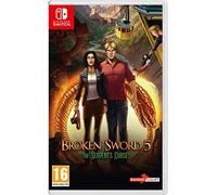 Broken Sword 5 - The Serpent's Curse [Edizione: Regno Unito]