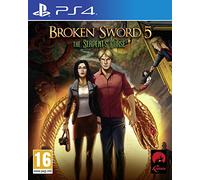 Broken Sword 5: The Serpent's Curse (Playstation 4) [Edizione: Regno Unito]