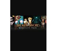 Broken Sword Complete Pack (PC) Steam Key GLOBAL
