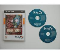 Broken Sword II: The Smoking Mirror (輸入版)