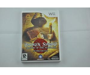 Broken Sword Shadow of the Templars (edizione Regno Unito)