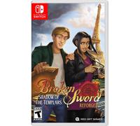 Broken Sword-Shadow Of The Templars:Reforged for Nintendo Swit (Nintendo Switch)