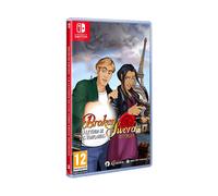 Broken Sword - Shadow of the Templars: Reforged - GIOCO NINTENDO SWITCH