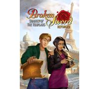 Broken Sword - Shadow of the Templars: Reforged XBOX LIVE Key EUROPE