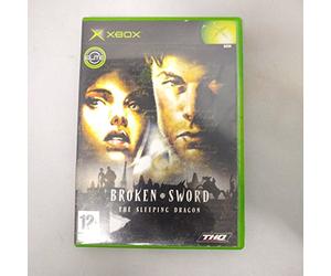 Broken Sword: The Sleeping Dragon (Xbox)