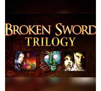 Broken Sword Trilogy (PC) Steam Key - GLOBAL