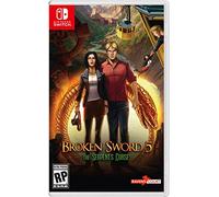 Broken Sword V for Nintendo Switch