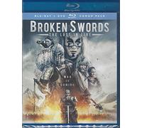 Broken Swords: Last In Line (2 Blu-Ray) [Edizione: Stati Uniti]
