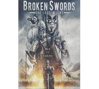 Broken Swords: The Last In Line (DVD) Jason Vail
