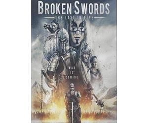 Broken Swords: The Last In Line (DVD) Jason Vail