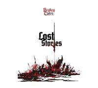 Broken Tales Lost Stories Hardcover Edizione italiana