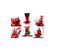 Broken Tales Lost Stories Schede Cacciatori Edizione italiana