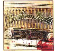 Broken Teeth - Blood On The Radio (2 CD)