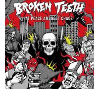 Broken Teeth Hc - At Peace Amongst Chaos
