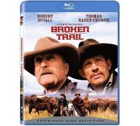 Broken Trail (Blu-ray) Robert Duvall Thomas Haden Church Greta Scacchi