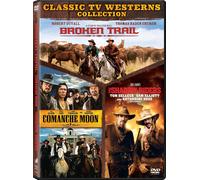 BROKEN TRAIL / COMANCHE MOON / SHADOW RIDERS - BROKEN TRAIL / COMANCHE MOO (DVD)
