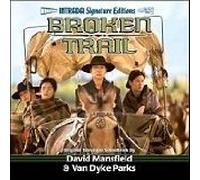 BROKEN TRAIL [Soundtrack] [Audio CD] David Mansfield, Van Dyke Parks