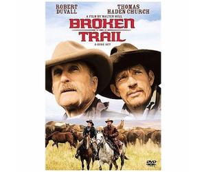 BROKEN TRAIL (WS/2DISC)