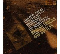 Broken Trucks & Bottles