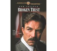 Broken Trust (DVD) Elizabeth Mcgovern Marsha Mason Tom Selleck William Atherton
