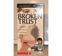 Broken Trust - Fiducia rotta [VHS]