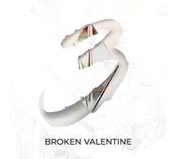 BROKEN VALENTINE [3 (TRE)] 3° ALBUM CD + libretto K-POP SIGILLATO