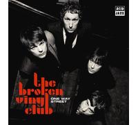 Broken Vinyl Club,the - One Way Street