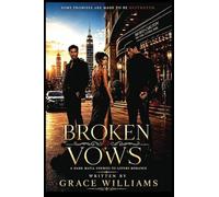 Broken Vows: A Dark Mafia Enemies To Lovers Romance.: 1