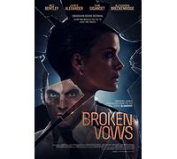 Broken Vows [DVD] [2016]