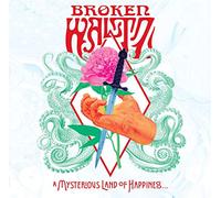 Broken Waltz - A mysterious land of happyness (vinyl)