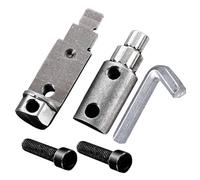 Broken Water Pipê Extractor - Estrattore per tubi d'acqua rotti | Estrattore di filo per viti di rimozione e bulloni per brokên bolle, brokên bolt Watêr Pipê Remover Set | Scrêw Extractors