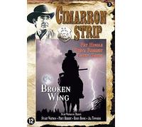 Broken Wing , Cimarron (DVD) Stuart Whitman Percy Herbert Randy Boone Pat Hingle