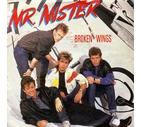 Mr. Mister - MR MISTER / BROKEN WINGS