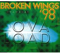 Broken wings '98 [Single-CD]