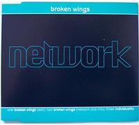 Broken wings [Single-CD]