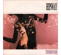 BROKEN YEARS 7" (VINYL 45) UK MERCURY 1985