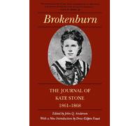 Brokenburn: The Journal of Kate Stone - Stone Kate