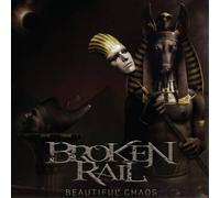 BrokenRail Beautiful Chaos (CD) Album