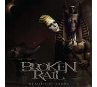 BrokenRail Beautiful Chaos (CD) Album