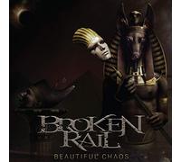 Brokenrail - Beautiful Chaos (Gold & Silver Vinyl)